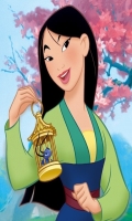 miniatura obrazka z bajki Mulan Disney